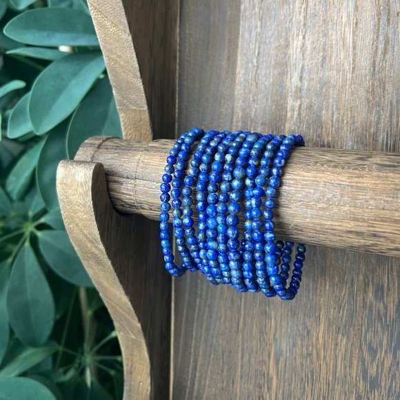 overthemoon2020 Jewelry - Lapis Bracelet (One)